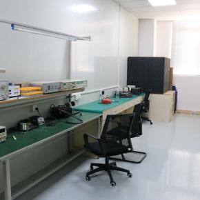 Engineering Room