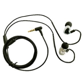 Dual Drivers Wired Earphones